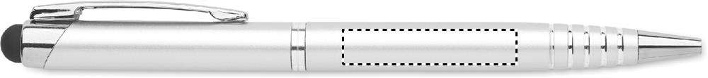 Print position BARREL LEFT HANDED