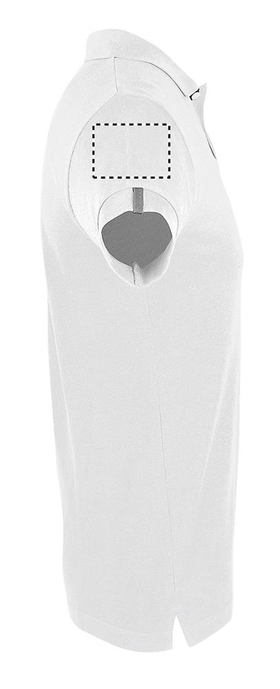 Print position ARM RIGHT