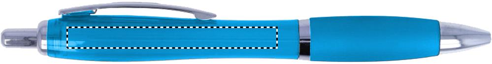 Print position  BARREL L HANDED PD
