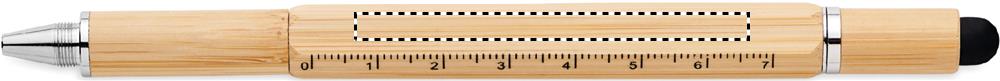 Print position BARREL SIDE 3