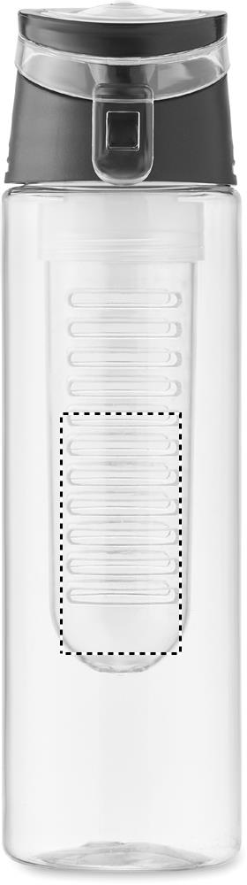 Print position FRONT