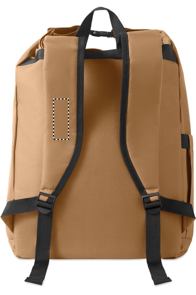 Apdrukas vieta SHOULDER STRAP RIGHT