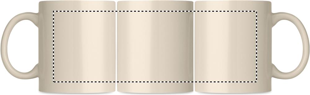 Apdrukas vieta MUG TC