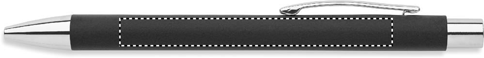 Print position BARREL RIGHT HANDED