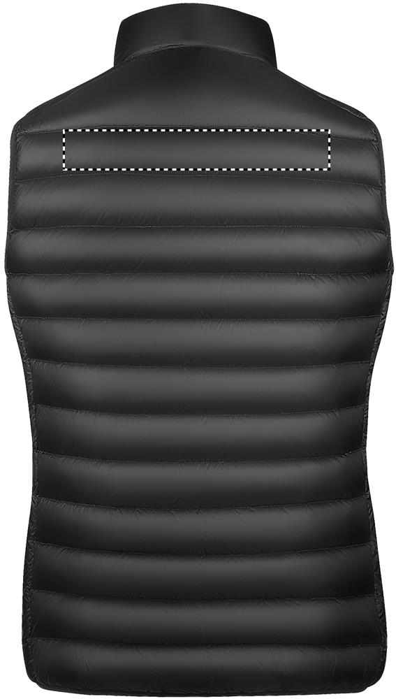 Print position BACK STRAP