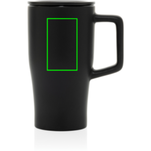 Print position Upper front