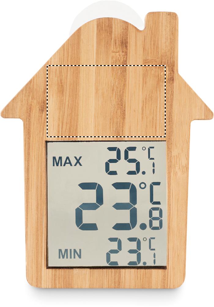 Print position FRONT