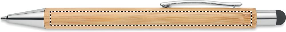 Apdrukas vieta BARREL RIGHT HANDED