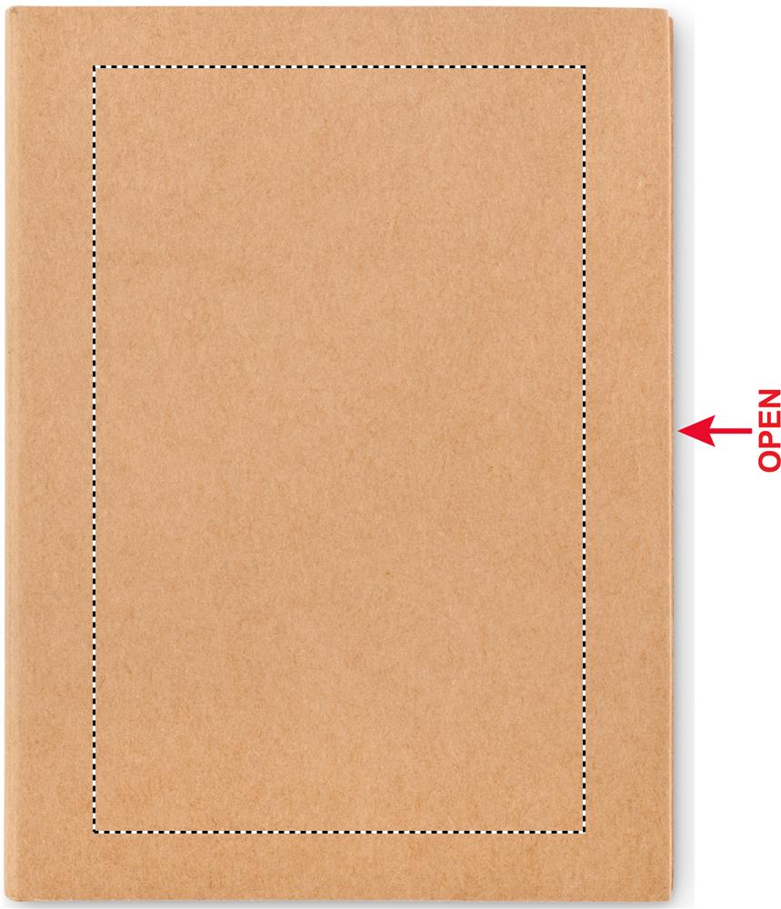 Print position FRONT