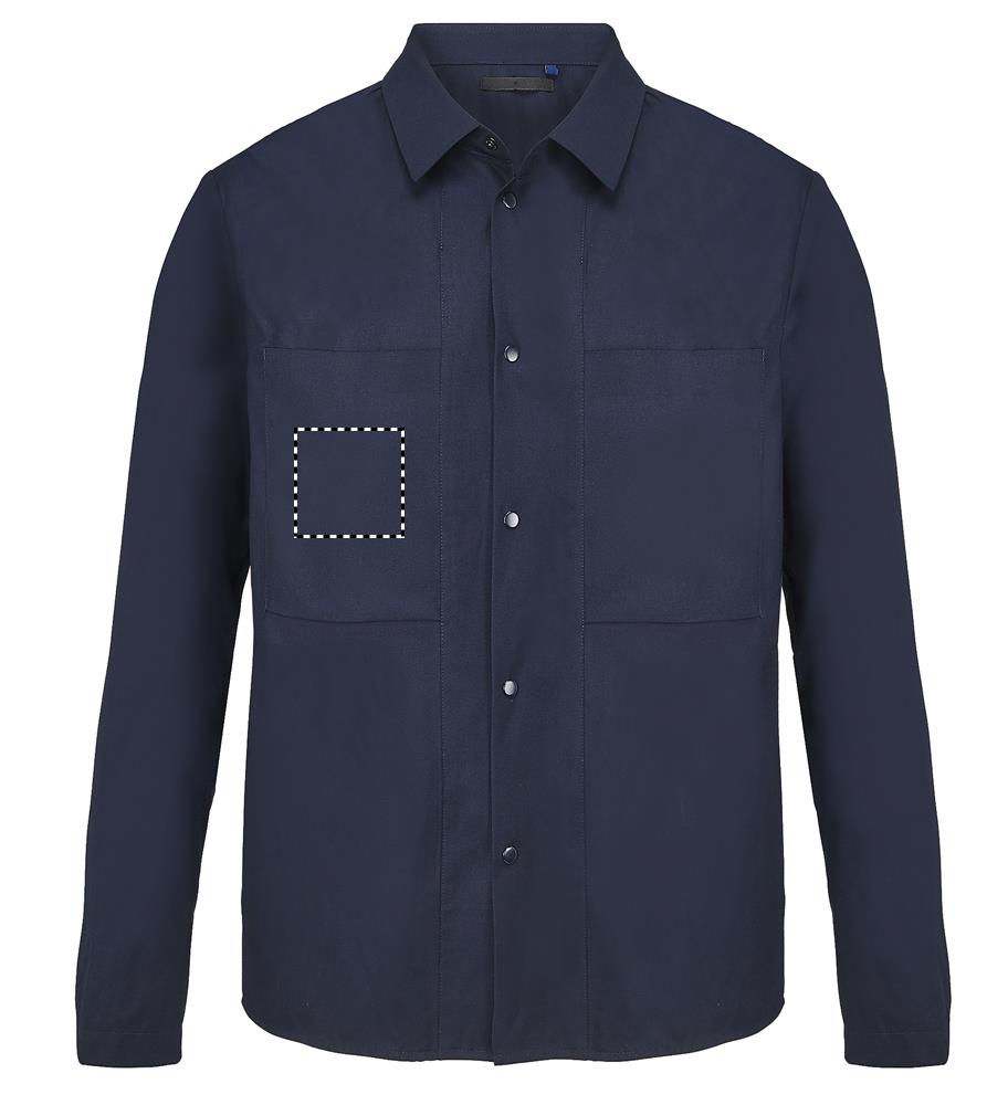 Apdrukas vieta POCKET RIGHT