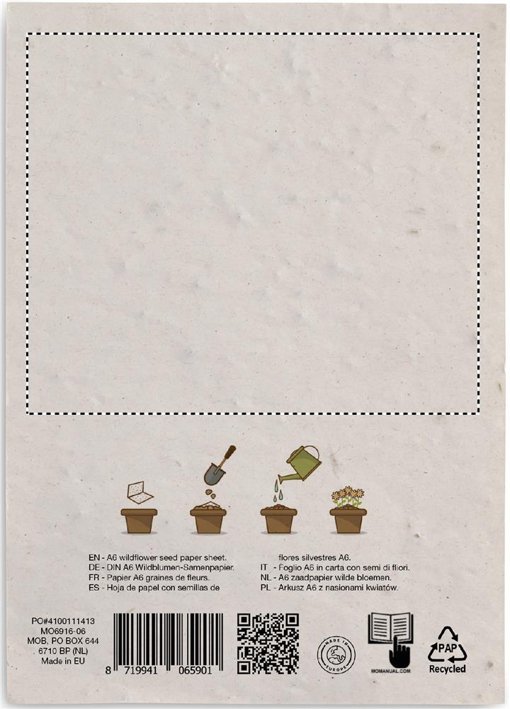Print position SIDE 2
