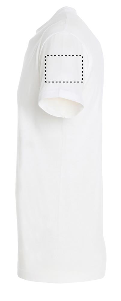 Print position ARM LEFT