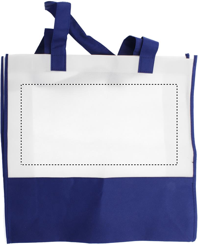 Apdrukas vieta BACK WHITE PART