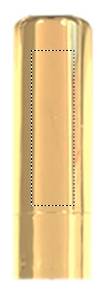 Print position BACK