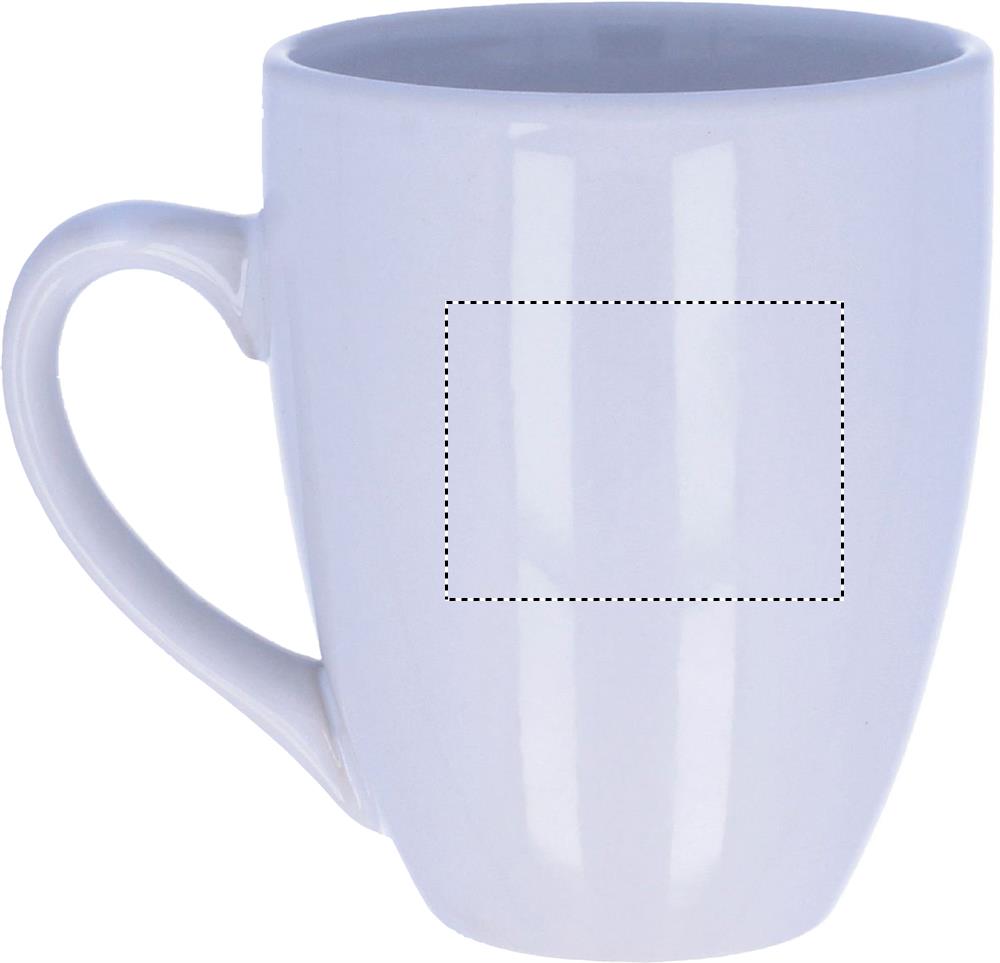 Print position LEFT HANDED