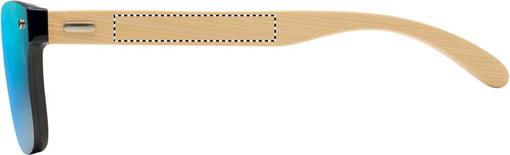 Print position LEFT LEG