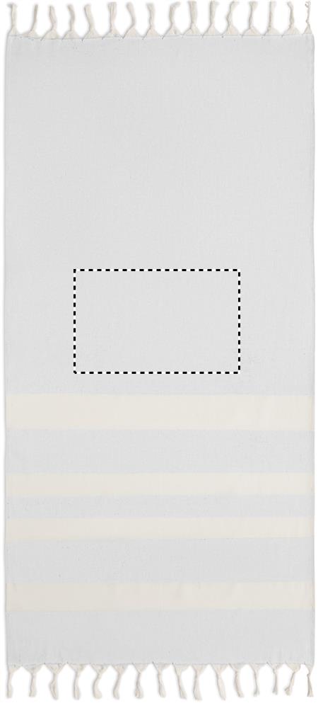 Apdrukas vieta TOWEL CENTER