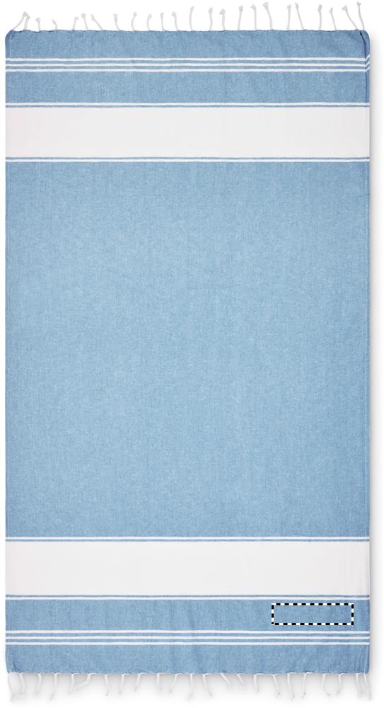 Apdrukas vieta TOWEL CORNER 1