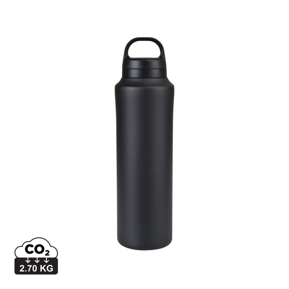 Pudele Aviana™ Rowan no pārstrādāta tērauda 740 ml ar jūsu logo