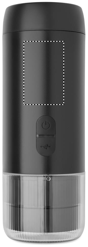 Print position FRONT