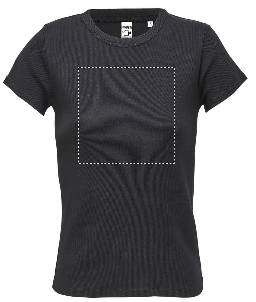 Print position FRONT