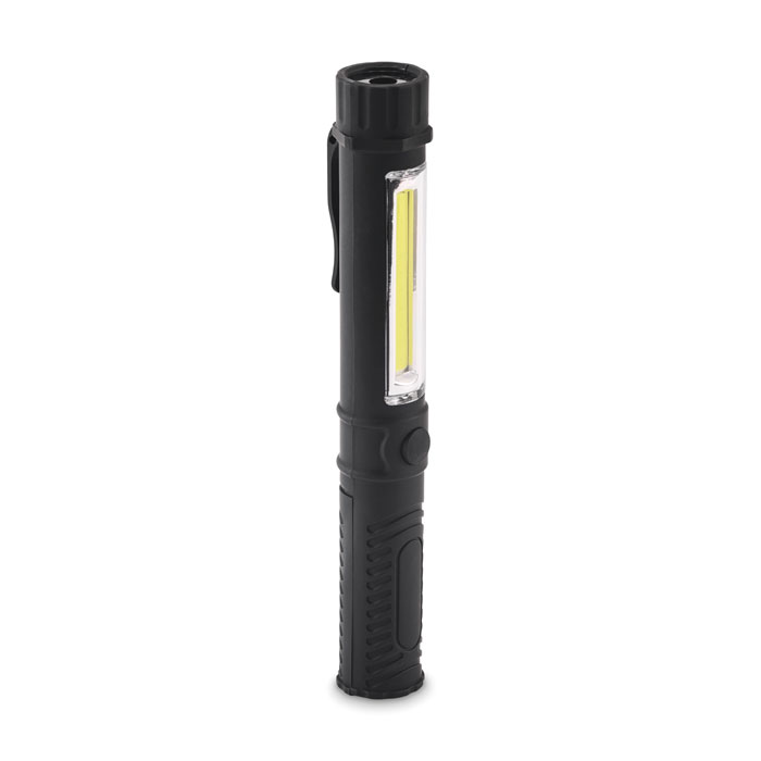 Magnetic LED work light TAIER with side COB light and your logo