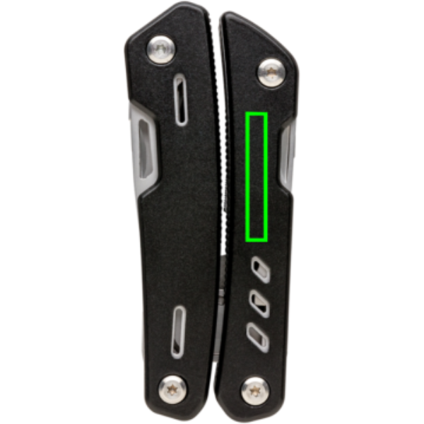 Print position Item back right