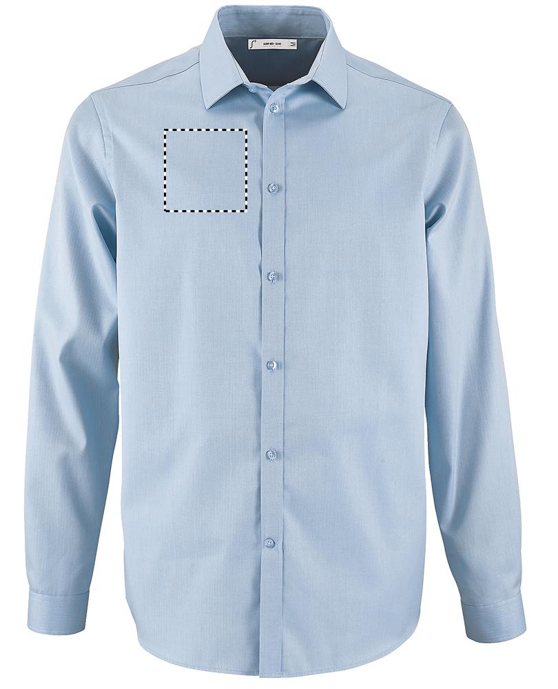 Print position CHEST RIGHT