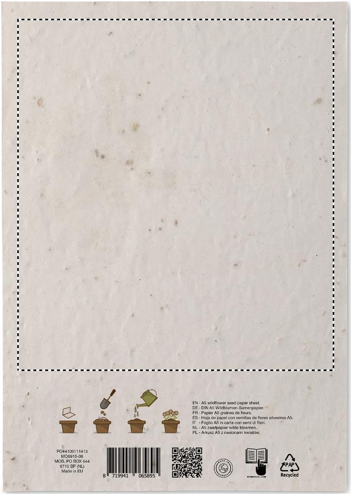 Print position SIDE 2