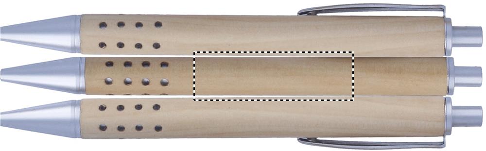 Print position ROUNDSCREEN PENCIL