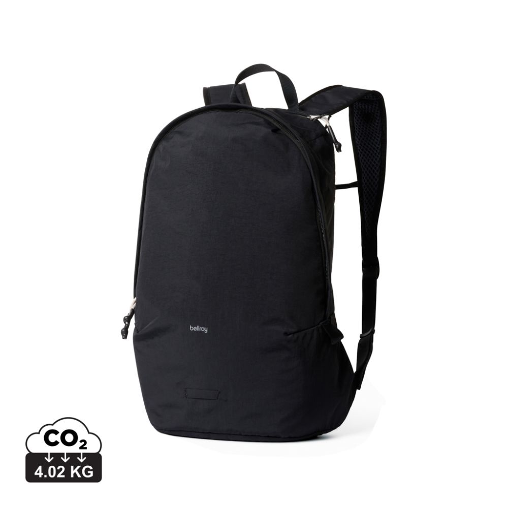 Mugursoma Bellroy Lite Daypack no pārstrādāta rPET, 20 l, ar jūsu logo