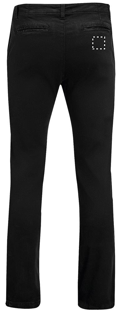 Apdrukas vieta POCKET RIGHT