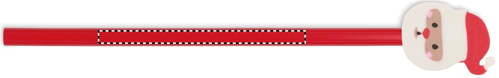 Print position BARREL BACK
