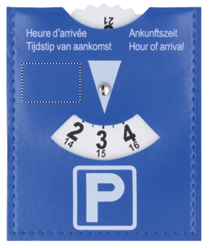 Print position FRONT LEFT