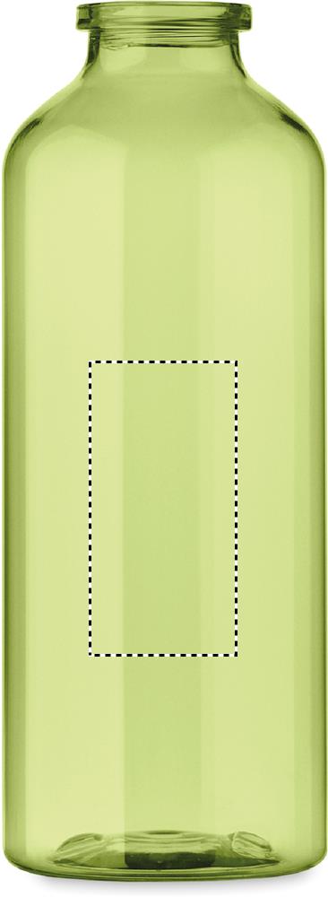 Print position FRONT