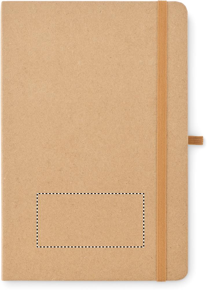 Print position FRONT