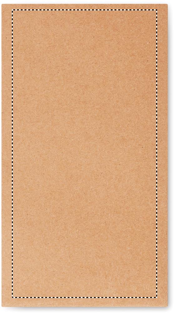 Print position BACK DL