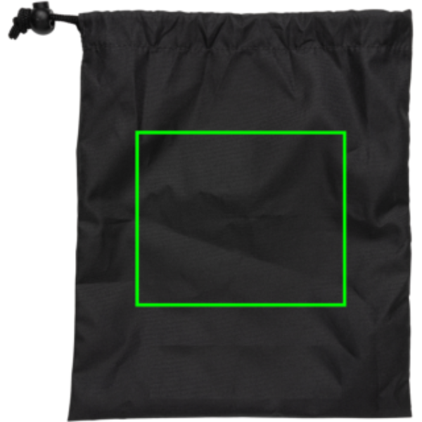 Print position Pouch back