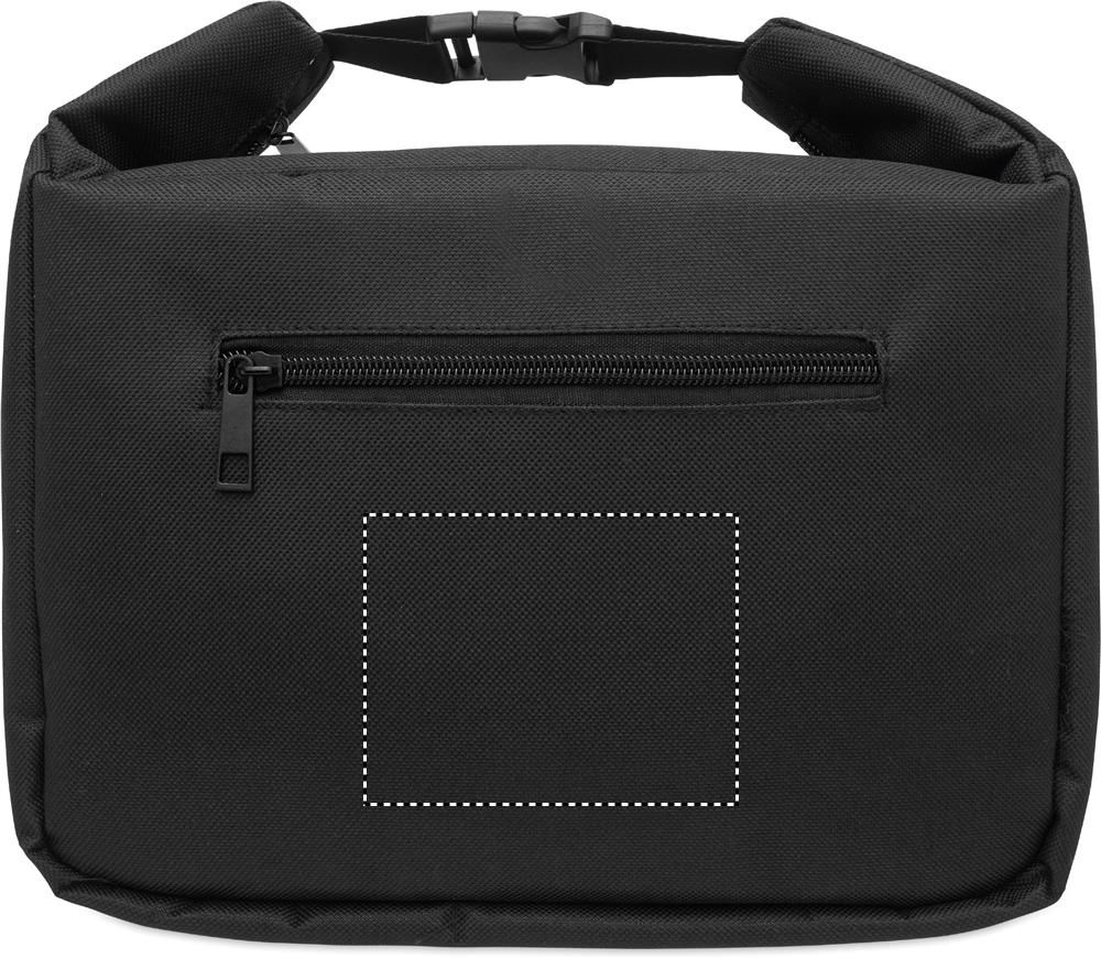 Print position FRONT POCKET