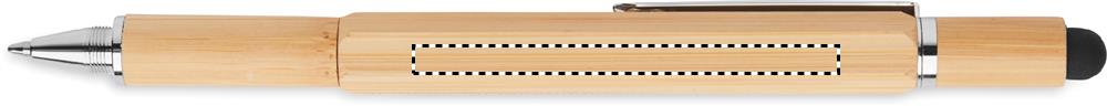 Print position BARREL SIDE 2