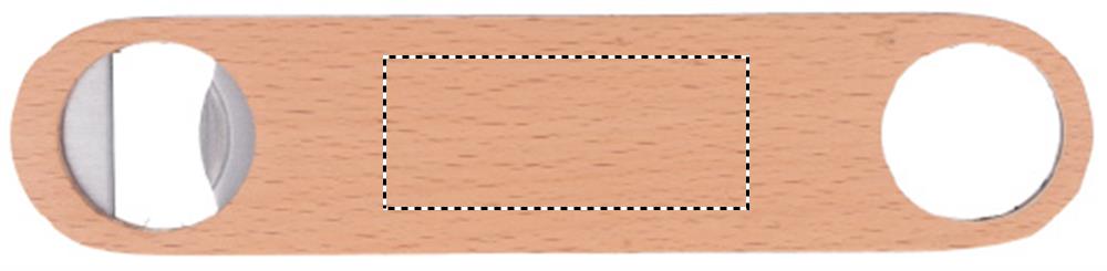Apdrukas vieta BACK PAD