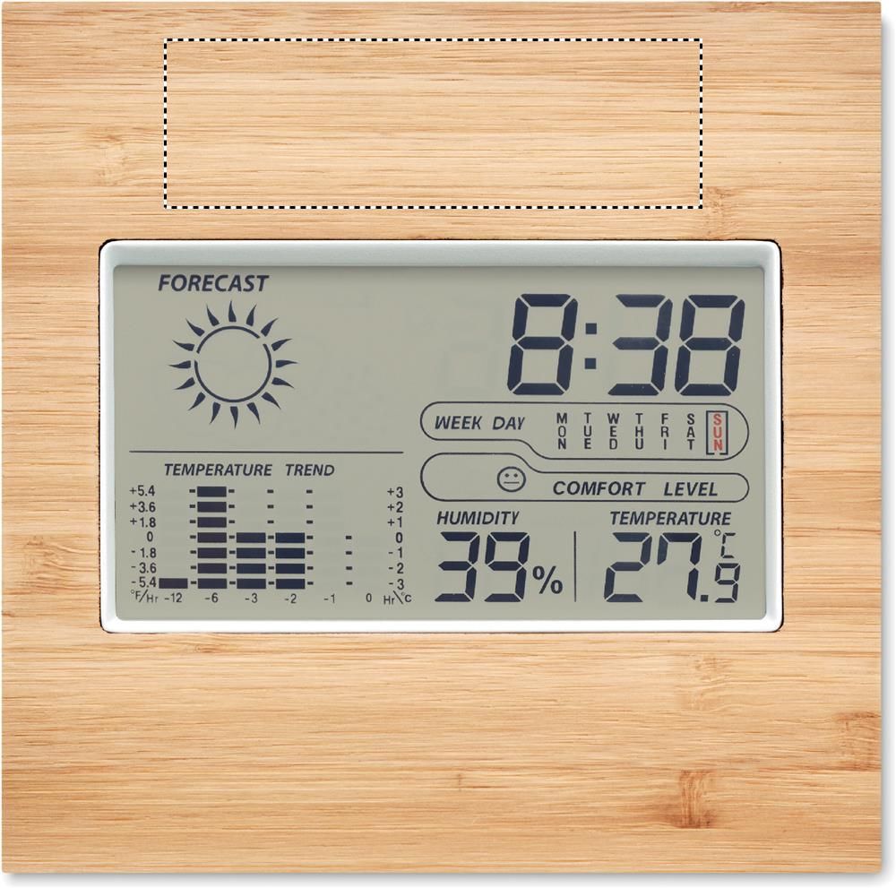 Apdrukas vieta TOP PAD