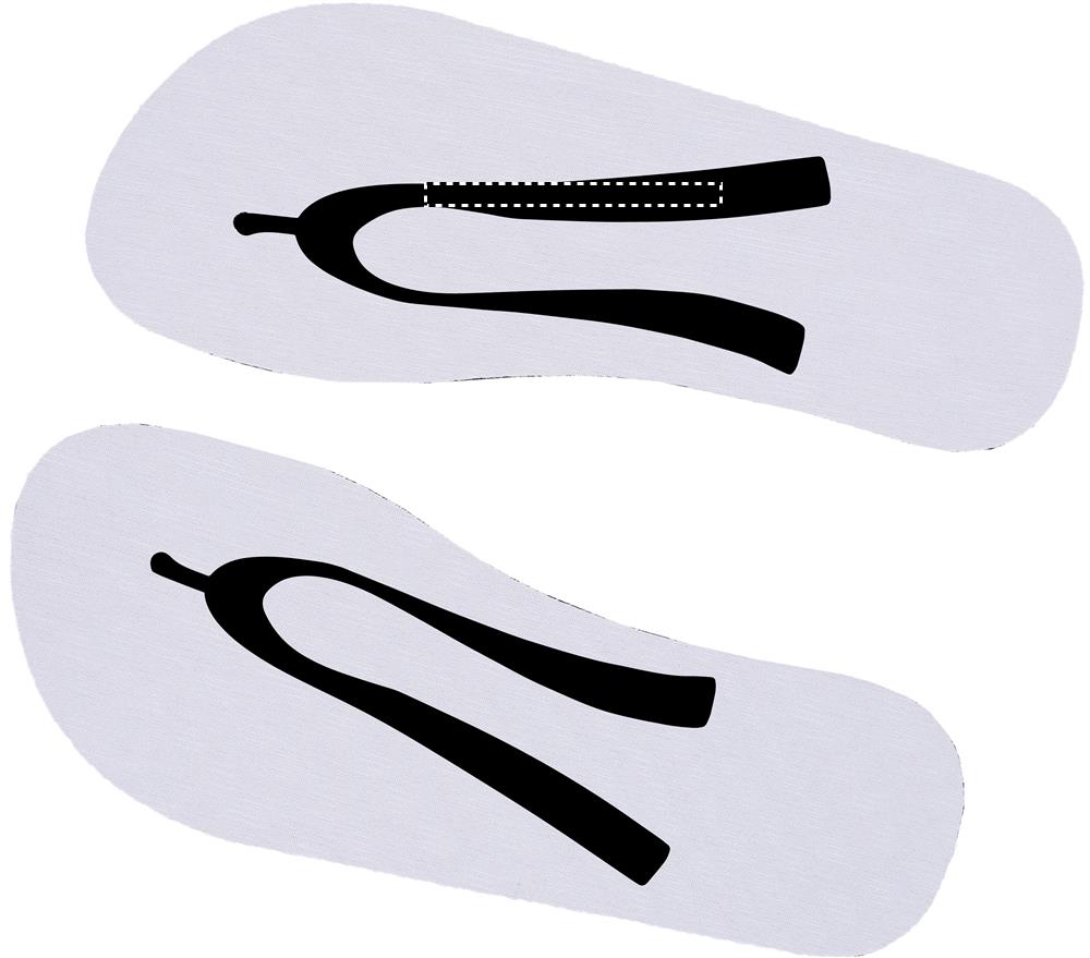 Print position RIGHT PAD