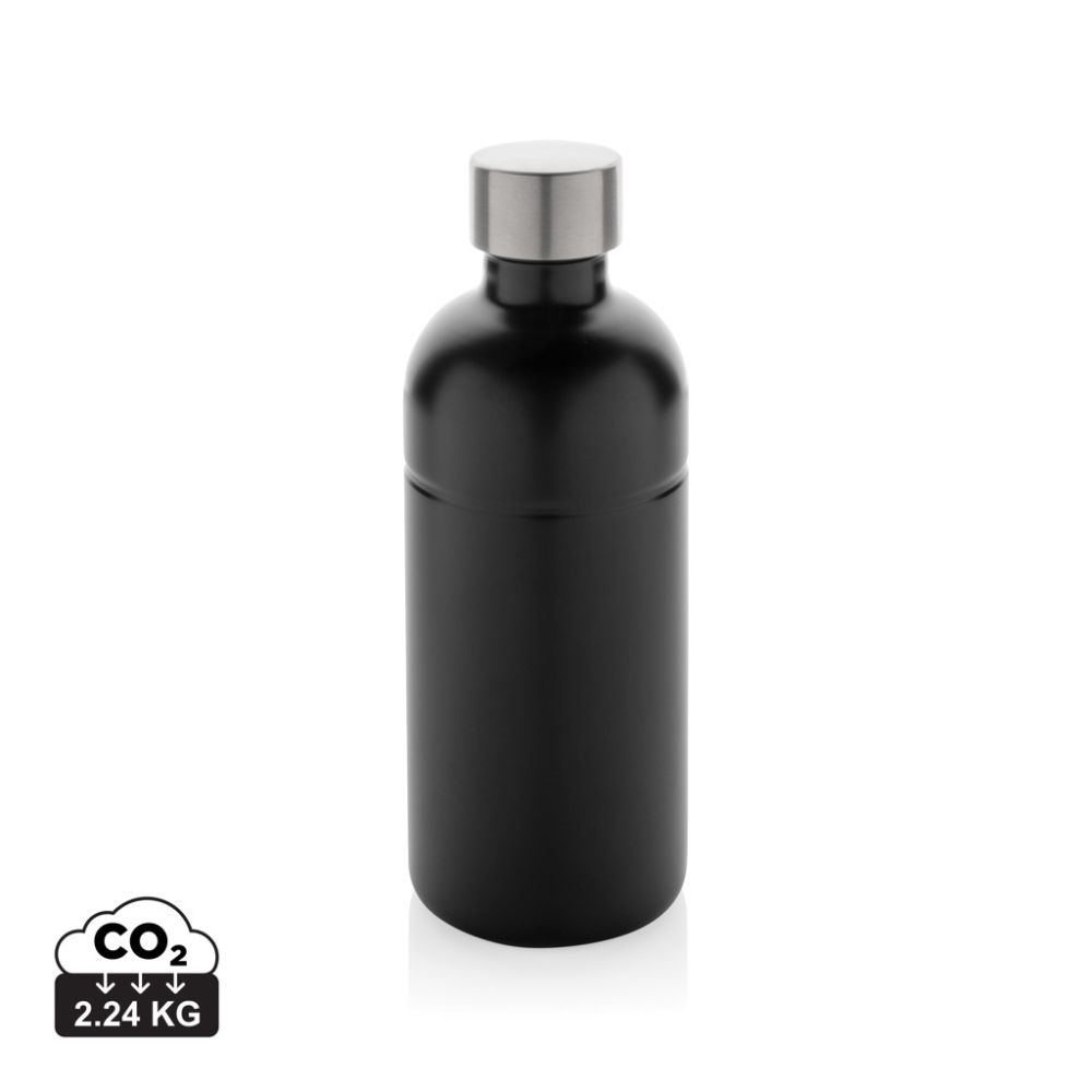 Dzeramā pudele Soda no pārstādāta tērauda gāzētiem dzērieniem 800 ml ar jūsu logo