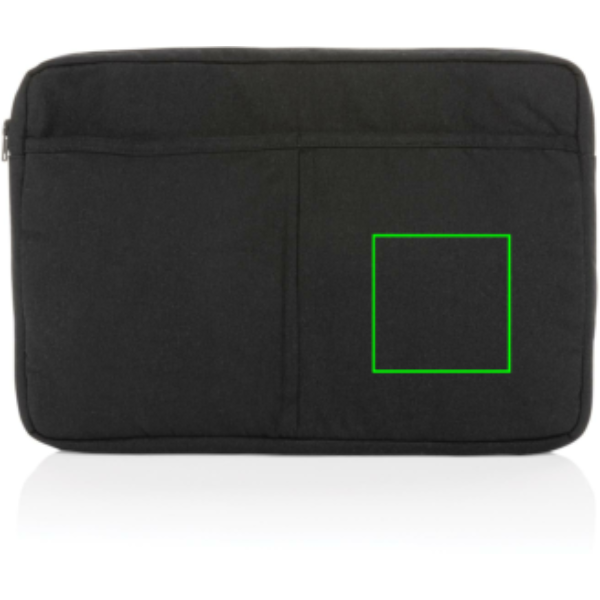 Print position Item front right
