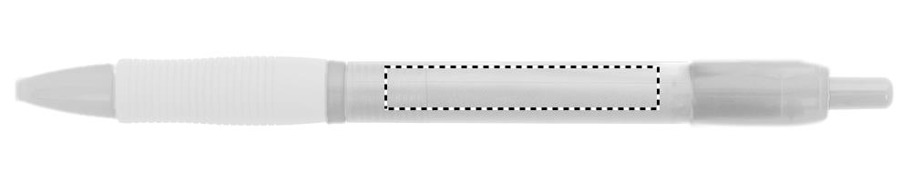 Print position ROUNDSCREEN