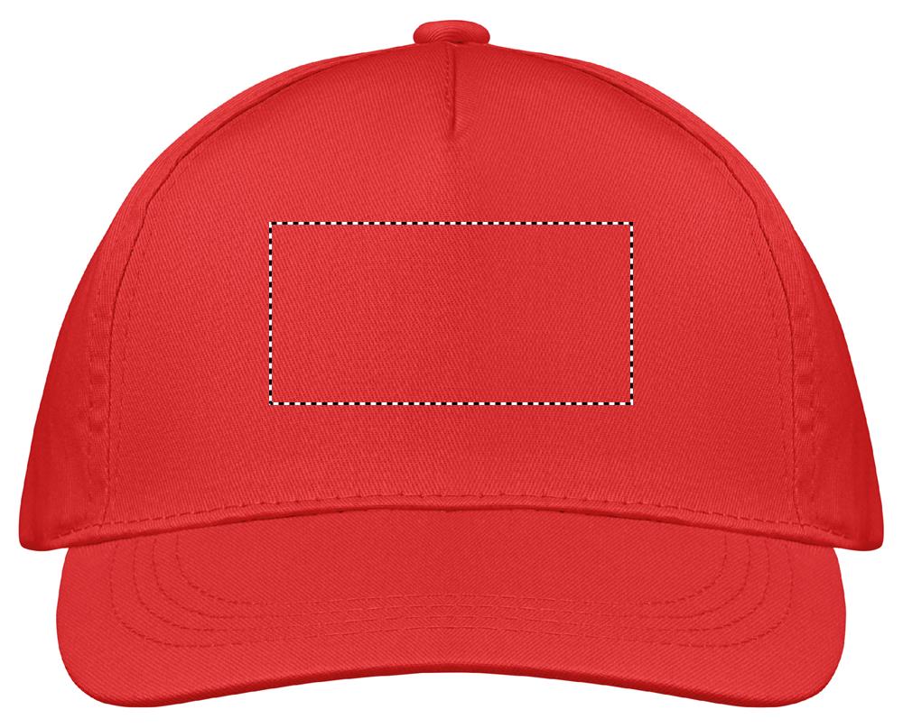 Print position FRONT