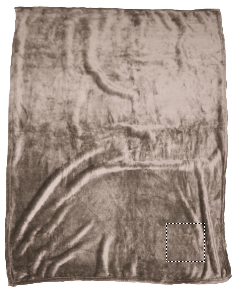 Apdrukas vieta BLANKET