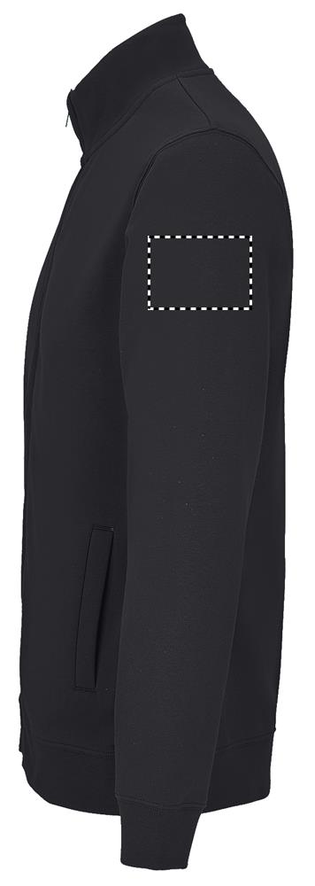 Apdrukas vieta ARM LEFT