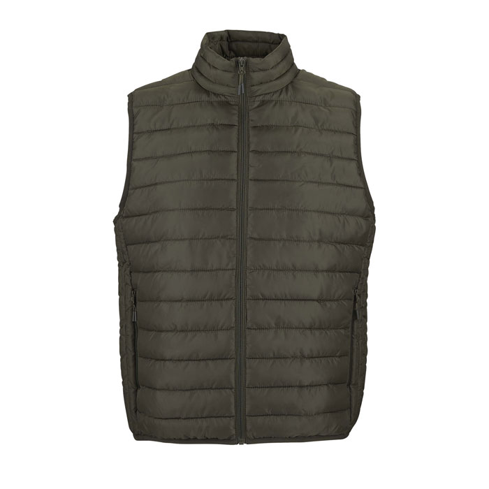 Vīriešu viegla veste STREAM BW MEN ar jūsu apdruku